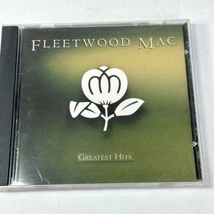 Fleetwood Mac Greatest Hits CD 1988